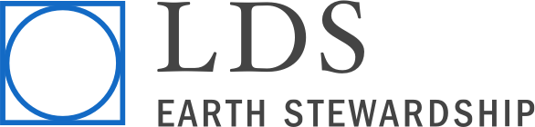 LDS Earth Stewardship Logo