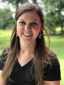 Chloe Mills, operations coordinator of Latter-day Saint Earth Stewardship