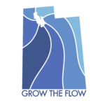 Grow the Flow logo