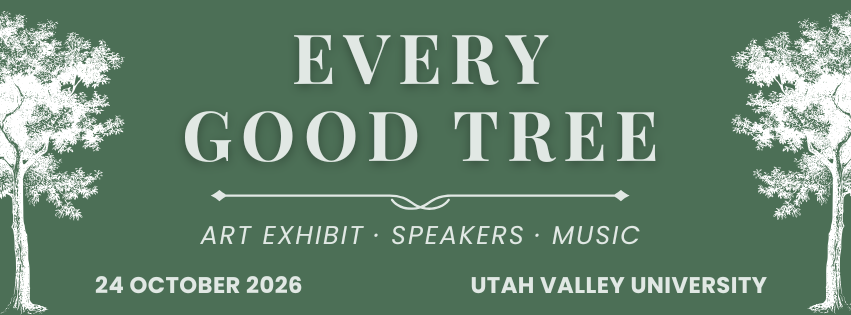 Every Good Tree Fall Forum