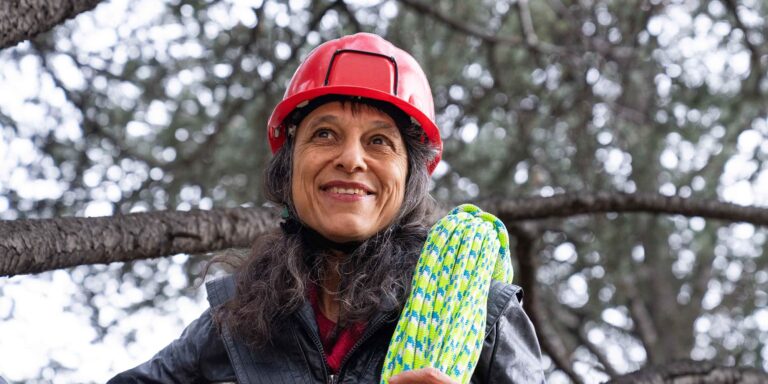 Dr. Nalini Nadkarni