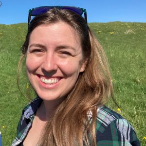 Christine Hill head shot