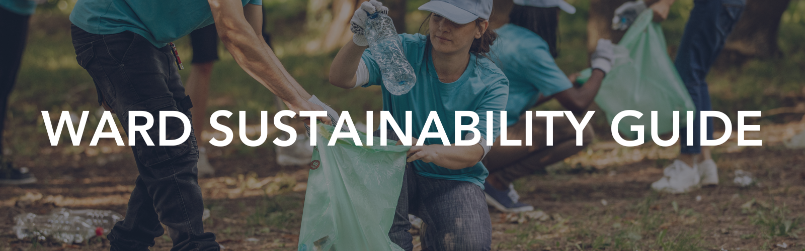 Ward Sustainability Guide - LDS Earth Stewardship